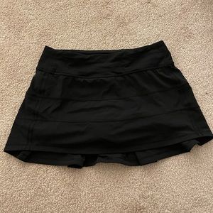 Lululemon Pace Rival Skirt